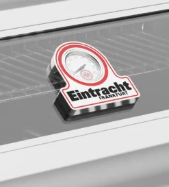 Grillfürst G591E 5-Brenner Einbaugrill - Eintracht Frankfurt Edition - Edelstahlroste 11 Grillfürst G591E 5-Brenner Einbaugrill - Eintracht Frankfurt Edition - Edelstahlroste -Grill Verkaufs-Shop Grillfuerst Eintracht Frankfurt Grill Deckelthermometer SS 2