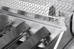 Grillfürst G521G Smart Grill - Mit Automatischer Temperatursteuerung, Hochtemperaturbrenner, Heckbrenner Und Gusseisen Rosten 39 Grillfürst G521G Smart Grill - Mit Automatischer Temperatursteuerung, Hochtemperaturbrenner, Heckbrenner Und Gusseisen Rosten -Grill Verkaufs-Shop Grillfuerst G521E Smart Grill Flammenschutzbleche Edelstahl