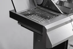 Grillfürst G521G Smart Grill - Mit Automatischer Temperatursteuerung, Hochtemperaturbrenner, Heckbrenner Und Gusseisen Rosten 35 Grillfürst G521G Smart Grill - Mit Automatischer Temperatursteuerung, Hochtemperaturbrenner, Heckbrenner Und Gusseisen Rosten -Grill Verkaufs-Shop Grillfuerst G521E Smart Grill Infrarot Seitenbrenner 1