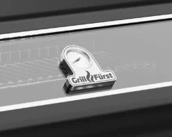 Grillfürst G310E 3-Brenner Gasgrill Mit Hochtemperaturbrenner Und Edelstahl Rosten -Grill Verkaufs-Shop Grillfuerst Gasgrill Deckelthermometer 3