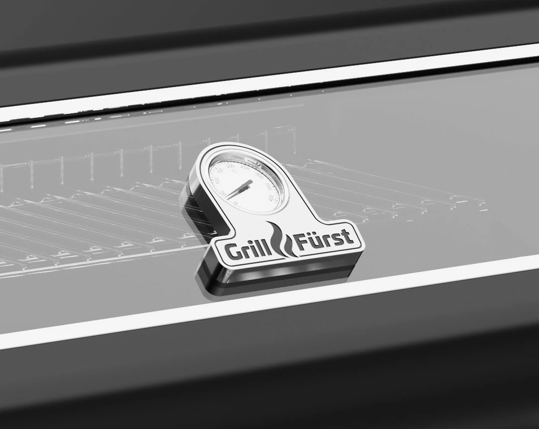 Grillfürst G510E 5-Brenner Gasgrill Mit Hochtemperaturbrenner Und Edelstahl Rosten - X-DEAL Inkl. Zubehörpaket 5 Grillfürst G510E 5-Brenner Gasgrill Mit Hochtemperaturbrenner Und Edelstahl Rosten - X-DEAL Inkl. Zubehörpaket – Bild 5