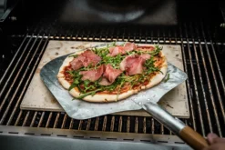 Grillfürst G621E 6-Brenner Edelstahl-Gasgrill - Eintracht Frankfurt Edition - Edelstahlroste -Grill Verkaufs-Shop Grillfuerst Gasgrill Pizza 4