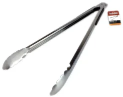 Grillfürst S530G 5-Brenner Gasgrill Mit Seitenkocher Und Gussrosten - Inkl. Gasgrill Einsteigerpaket -Grill Verkaufs-Shop Grillfuerst Grillzange lang 16 130 1