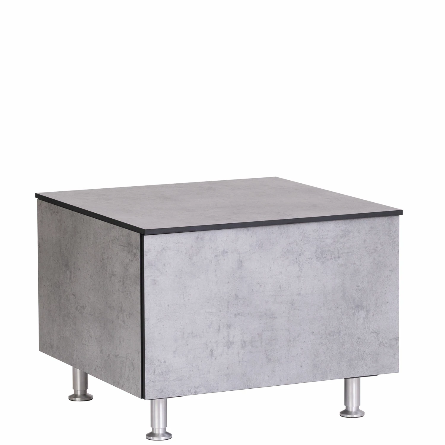 Grillfürst Outdoor Küche Podest Modul OKE66 Beton 1 Grillfürst Outdoor Küche Podest Modul OKE66 Beton