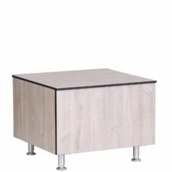 Grillfürst Outdoor Küche Podest Modul OKE66 Eiche