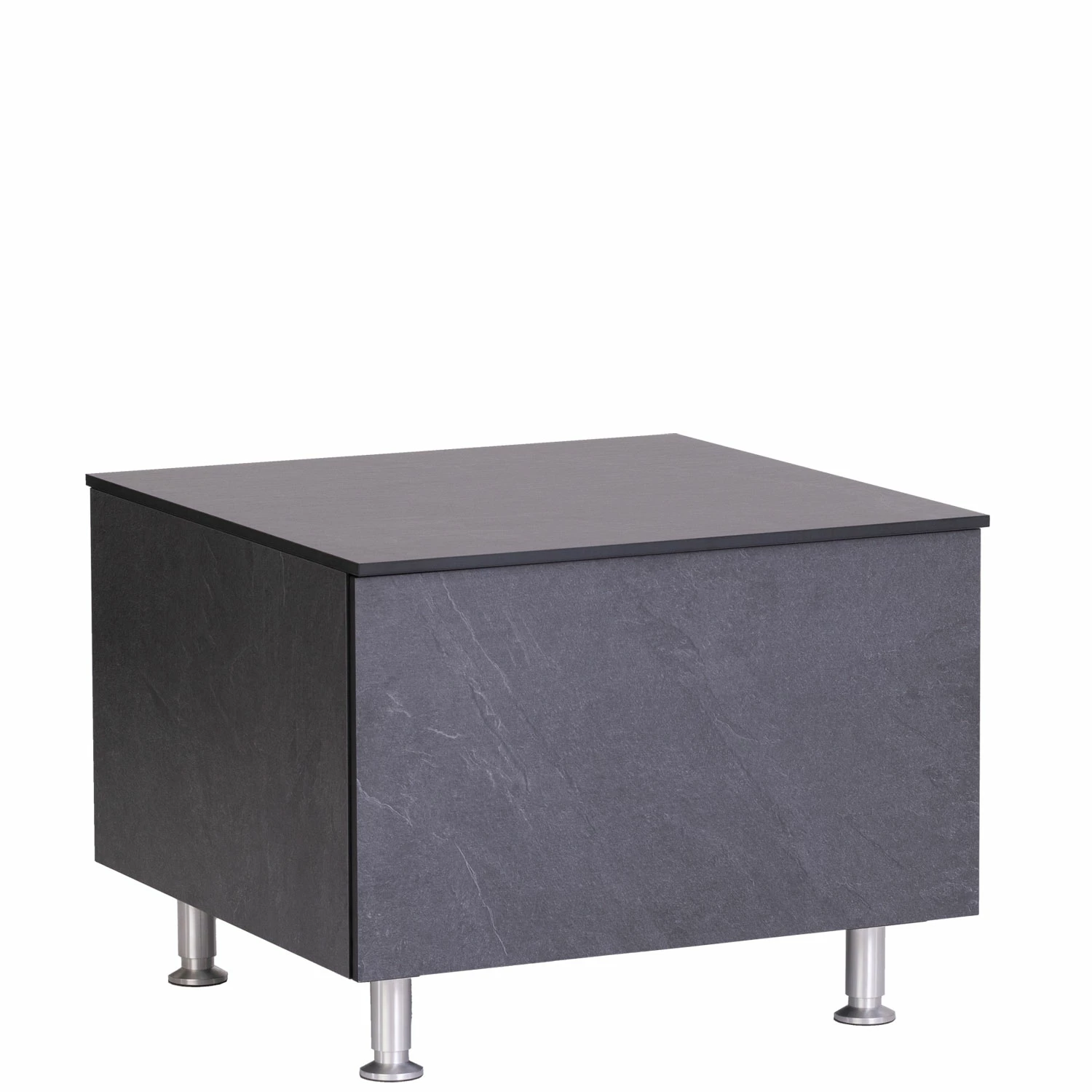 Grillfürst Outdoor Küche Podest Modul OKE66 Schiefer 1 Grillfürst Outdoor Küche Podest Modul OKE66 Schiefer