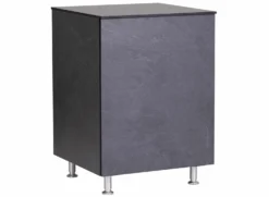 Grillfürst Outdoor Küche Schrank Modul Klein OKS66 Schiefer