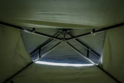 Grillfürst Pop-Up Pavillon / Grillpavillon / Gartenpavillon / Grillzelt 3x3m V3 - Mit Rauchabzug -Grill Verkaufs-Shop Grillfuerst Pavillon Rauchabzug 16 001