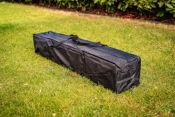 Grillfürst Pop-Up Pavillon / Grillpavillon / Gartenpavillon / Grillzelt 3x3m V3 - Mit Rauchabzug -Grill Verkaufs-Shop Grillfuerst Pavillon Tasche