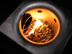 Grillfürst Pelletgrill / Pelletsmoker S280 -Grill Verkaufs-Shop Grillfuerst Pelletgril Zuendung Gluehstab