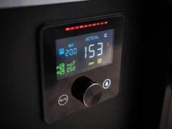 Grillfürst Pelletgrill / Pelletsmoker S280 -Grill Verkaufs-Shop Grillfuerst Pelletgrill Controller