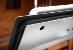 Grillfürst Pelletgrill / Pelletsmoker S280 -Grill Verkaufs-Shop Grillfuerst Pelletgrill Dichtung Deckel