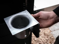 Grillfürst Pelletgrill / Pelletsmoker S280 -Grill Verkaufs-Shop Grillfuerst Pelletgrill Feuertopf