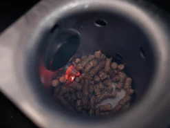 Grillfürst Pelletgrill / Pelletsmoker S280 -Grill Verkaufs-Shop Grillfuerst Pelletgrill Pellet im Brenntopf