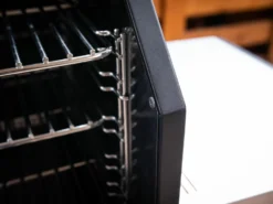 Grillfürst Pelletgrill / Pelletsmoker S280 -Grill Verkaufs-Shop Grillfuerst Pelletgrill doppelwandiger Garraum