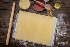 Grillfürst Pizzastein Eckig 40 X 30 Cm Mit Pizzablech -Grill Verkaufs-Shop Grillfuerst Pizzablech eckig 40 30