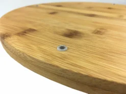 Grillfürst Pizzabrett Bambusholz -Grill Verkaufs-Shop Grillfuerst Pizzabrett 18 026 Fuesse