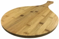 Grillfürst Pizzabrett Bambusholz -Grill Verkaufs-Shop Grillfuerst Pizzabrett Bambusholz 18 026