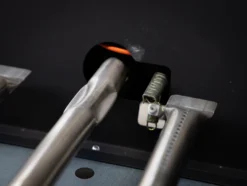 Grillfürst Plancha Grill - 2 Brenner Mit Insgesamt 7 KW Und Edelstahl Plancha -Grill Verkaufs-Shop Grillfuerst Plancha Grill Pilotflamme Zuendung 1