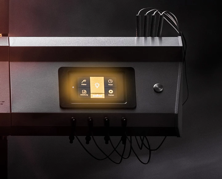 Grillfürst G521G Smart Grill - Mit Automatischer Temperatursteuerung, Hochtemperaturbrenner, Heckbrenner Und Gusseisen Rosten 5 Grillfürst G521G Smart Grill - Mit Automatischer Temperatursteuerung, Hochtemperaturbrenner, Heckbrenner Und Gusseisen Rosten – Bild 5