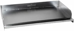 Grillfürst XL Edelstahl Plancha / Grillplatte / Teppanyaki Pfanne - 50 X 28 Cm 6 Grillfürst XL Edelstahl Plancha / Grillplatte / Teppanyaki Pfanne - 50 X 28 Cm -Grill Verkaufs-Shop Grillfuerst XXL Edelstahl Plancha