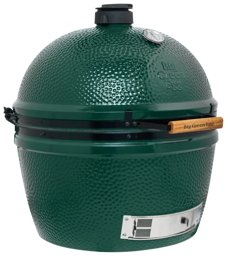 Grill Verkaufs-Shop -Grill Verkaufs-Shop Keramikgrill Big Green EGG 2XL seite links 1
