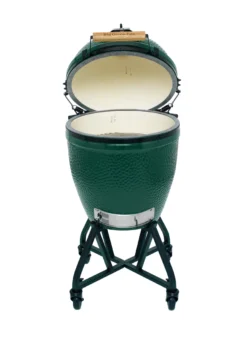 Big Green Egg Large Keramikgrill Starter - Paket -Grill Verkaufs-Shop Keramikgrill Big Green Egg Large intEGGrated Nest Handler 7 1675766140