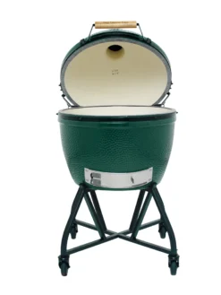 Big Green Egg XL (XLarge) Keramikgrill Starter - Paket -Grill Verkaufs-Shop Keramikgrill Big Green Egg XLarge intEGGrated Nest Handler 7 1675766109