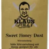 Sweet Honey Dust 250 G Beutel By Klaus Grillt