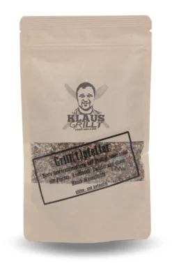 Klaus Grill(t)pfeffer 450 G Beutel By Klaus Grillt