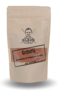 Grillettawürzer 250 G Beutel By Klaus Grillt