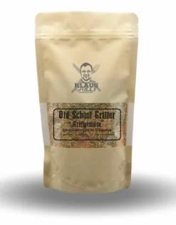 Old School Griller Grillgemüse 250 G Beutel By Klaus Grillt