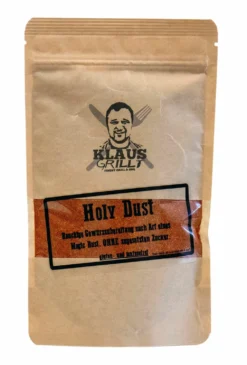 Holy Dust Gewürzmischung 250 G Beutel By Klaus Grillt