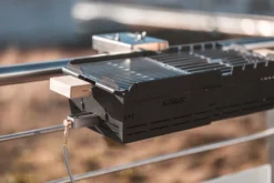 Knister Gasgrill - Ausziehbarer Kompaktgrill -Grill Verkaufs-Shop Knister Gasgrill Kartuschenanschluss