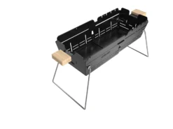 Knister Gasgrill - Ausziehbarer Kompaktgrill -Grill Verkaufs-Shop Knister Gasgrill ohne Brenner