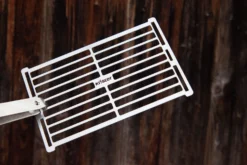 Knister Grill Small - Holzkohle Kompaktgrill -Grill Verkaufs-Shop Knister Small Edelstahl Grillrost