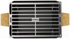 Knister Grill Small - Holzkohle Kompaktgrill -Grill Verkaufs-Shop Knister Small Grillrost