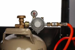 Grillfürst G521E 5-Brenner Edelstahl-Gasgrill - 1. FC Köln Edition - Edelstahlroste -Grill Verkaufs-Shop Koeln Gasgrill Sicherheitsdruckregler Schlauchbruchsicherung 3