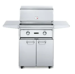 Lynx California Gasgrill Professional 27" Grillstation + Rotisserie + IR Pro Sear