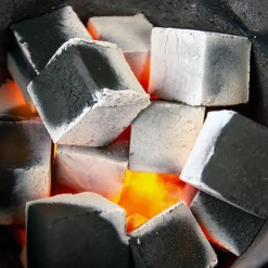 McBrikett KOKOKO CUBES 8 Kg 5 McBrikett KOKOKO CUBES 8 Kg -Grill Verkaufs-Shop McBrikett Kokoko Cubes 8kg Anwendung