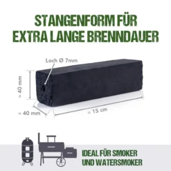 McBrikett KOKOKO LONG 8 Kg