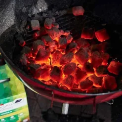 McBrikett KOKOKO EGGS 8 Kg -Grill Verkaufs-Shop Mcbrikett Kokoko Eggs Kokoskohle Glutbild