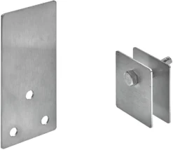 Moesta Smoke'It Verschluss Set Für Smokin' PizzaRing