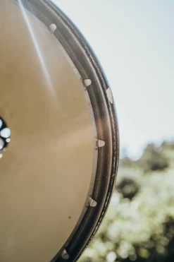 Monolith Grill CLASSIC BBQ GURU - PRO-Serie 2.0 Schwarz - MIT Gestell Und Seitentischen -Grill Verkaufs-Shop Monolith Deckel Dichtung Glasfaser 6