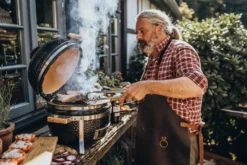 Monolith ICON Black Keramikgrill Tischgrill Inkl. Gestell -Grill Verkaufs-Shop Monolith Icon Keramikgrill