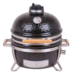 Monolith ICON Black Keramikgrill Tischgrill Inkl. Gestell