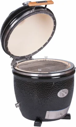 Monolith Grill CLASSIC PRO-Serie 2.0 Schwarz - OHNE Gestell Und Seitentische 10 Monolith Grill CLASSIC PRO-Serie 2.0 Schwarz - OHNE Gestell Und Seitentische -Grill Verkaufs-Shop Monolith Keramik Grill Classic PRO Serie 2 0 121002 black 13