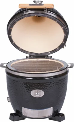 Monolith Grill Junior PRO Serie 2.0 Schwarz - OHNE Gestell