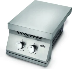 Napoleon 500-Series Einbau Doppel Seitenkocher BI12 - Modell 2023 11 Napoleon 500-Series Einbau Doppel Seitenkocher BI12 - Modell 2023 -Grill Verkaufs-Shop Napoleon 500 Series Einbau Doppel Seitenkocher Edelstahldeckel