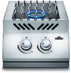 Napoleon 500-Series Einbau Doppel Seitenkocher BI12 - Modell 2023